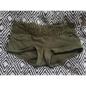 Victoria secret panties and thongs